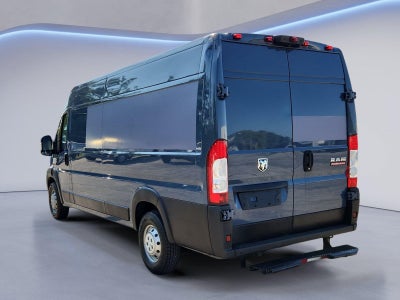 2019 RAM Promaster Cargo Van 159 WB High Roof Extended Cargo
