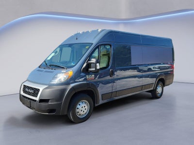 2019 RAM Promaster Cargo Van 159 WB High Roof Extended Cargo