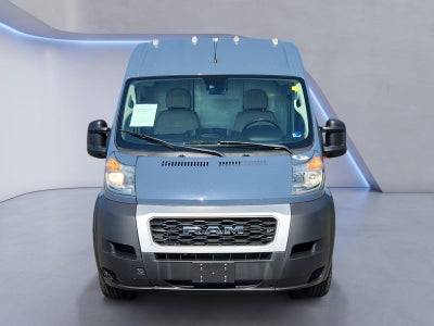 2019 RAM Promaster Cargo Van 159 WB High Roof Extended Cargo