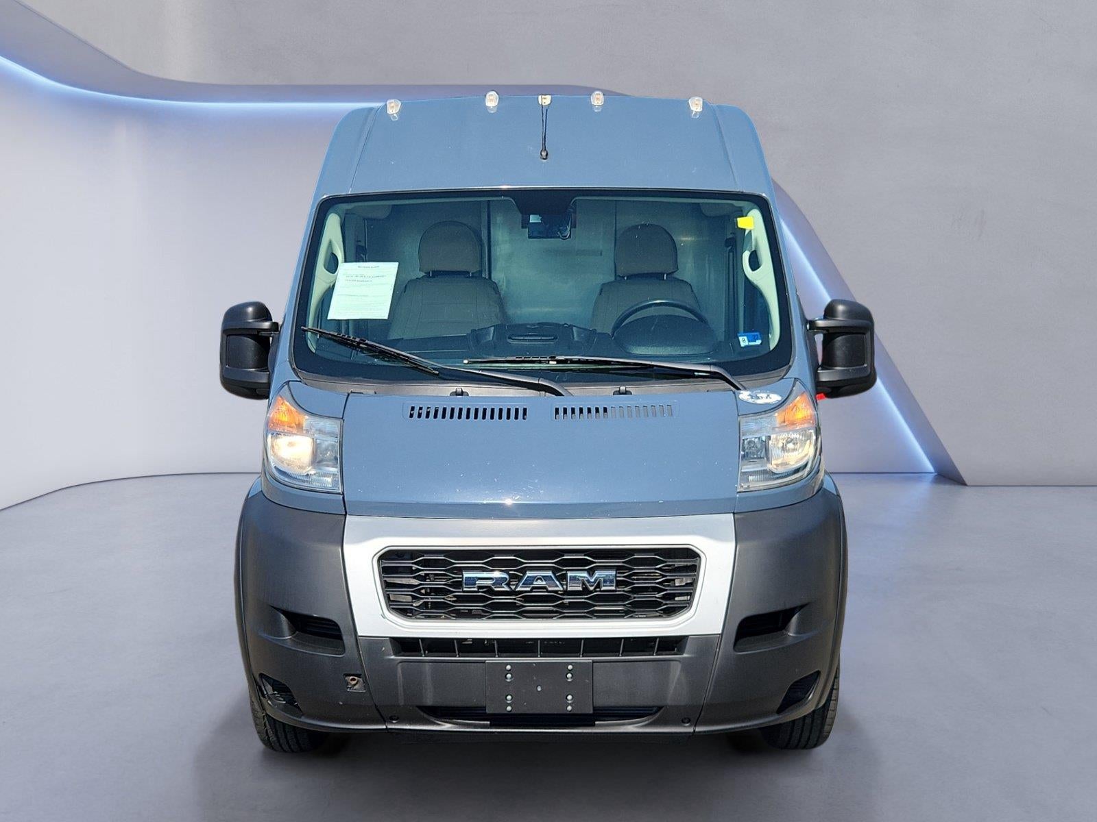 2019 RAM Promaster Cargo Van 159 WB High Roof Extended Cargo