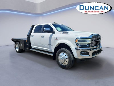 2022 RAM 4500 Chassis Cab Laramie