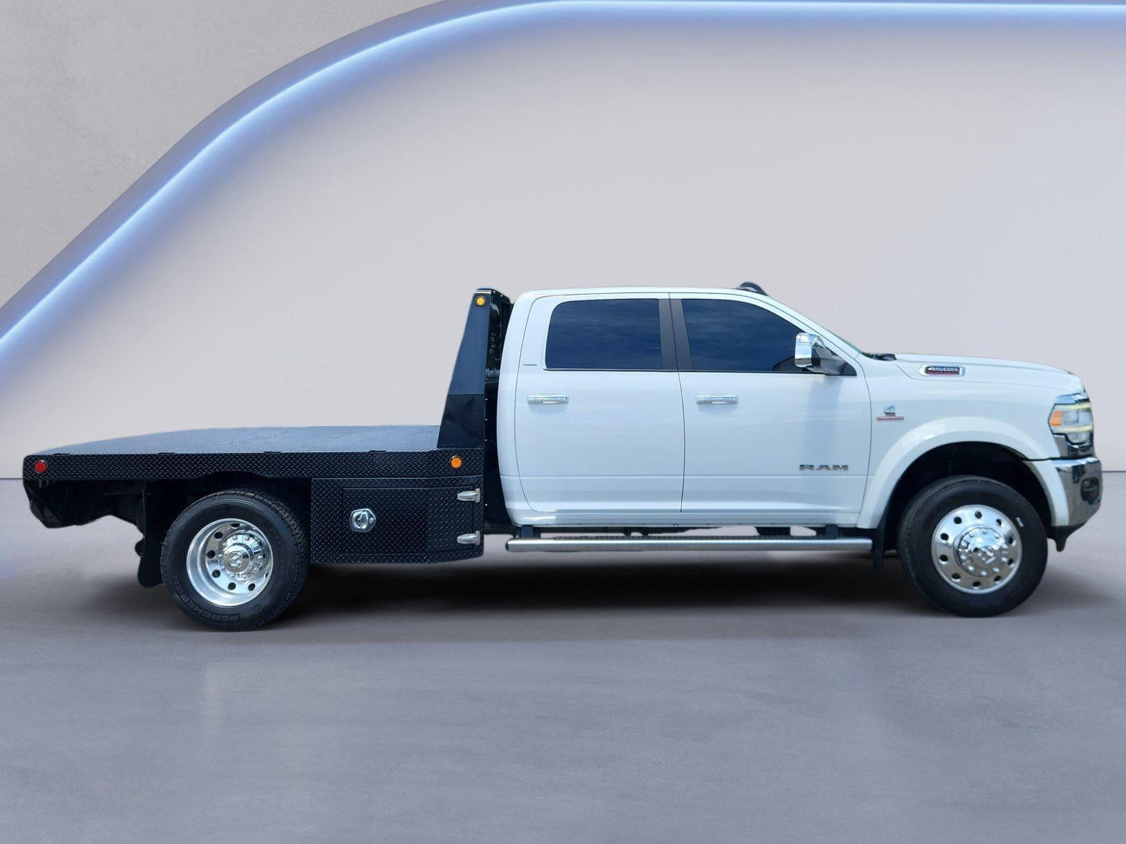 2022 RAM 4500 Chassis Cab Laramie