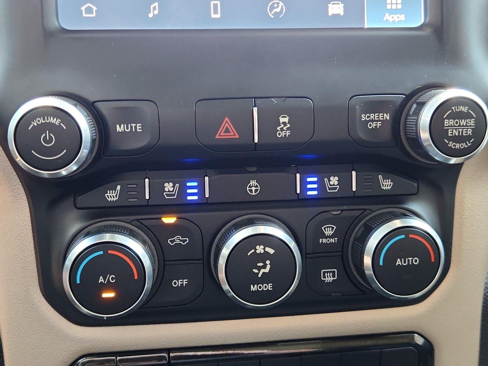 2022 RAM 4500 Chassis Cab Laramie