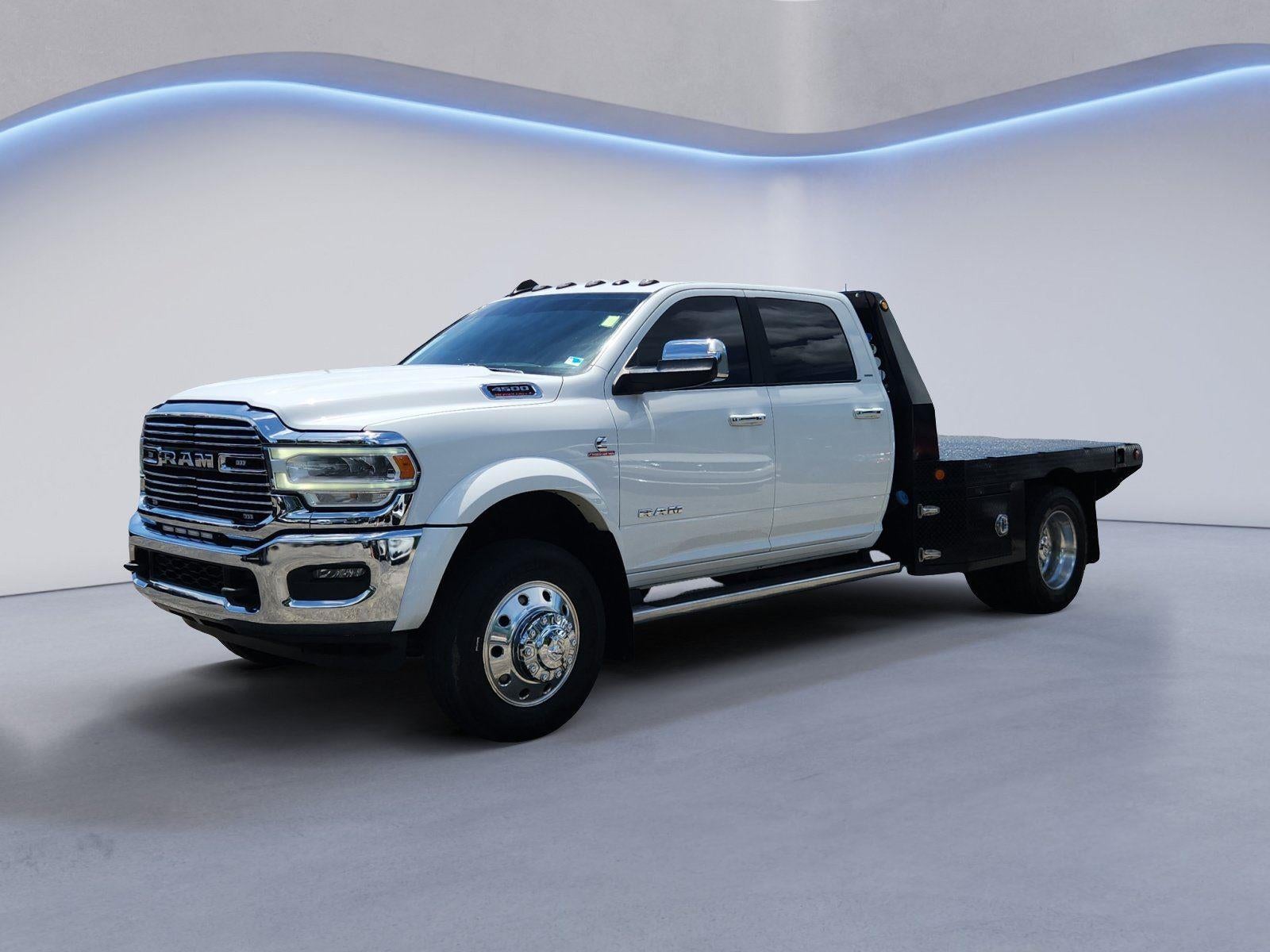 2022 RAM 4500 Chassis Cab Laramie