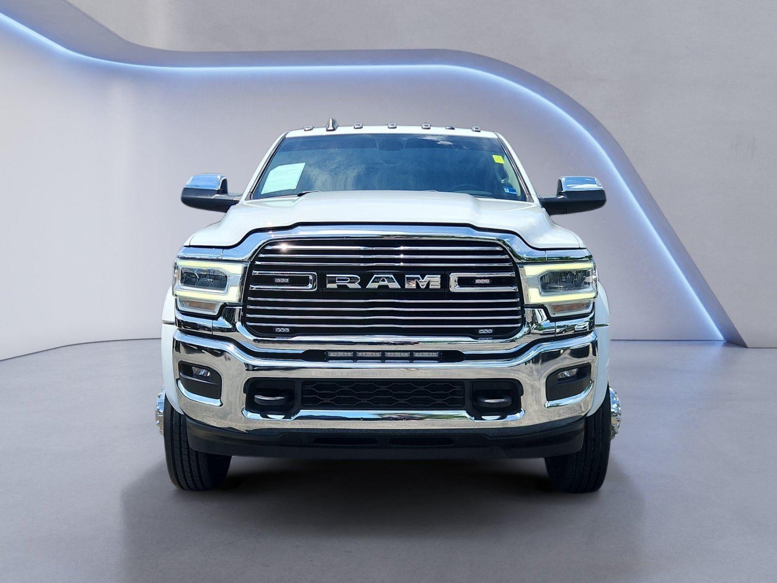 2022 RAM 4500 Chassis Cab Laramie
