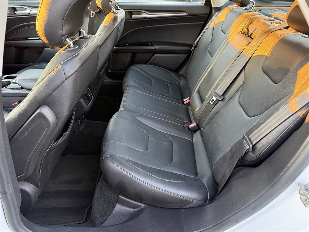 2013 Ford Fusion Energi Titanium