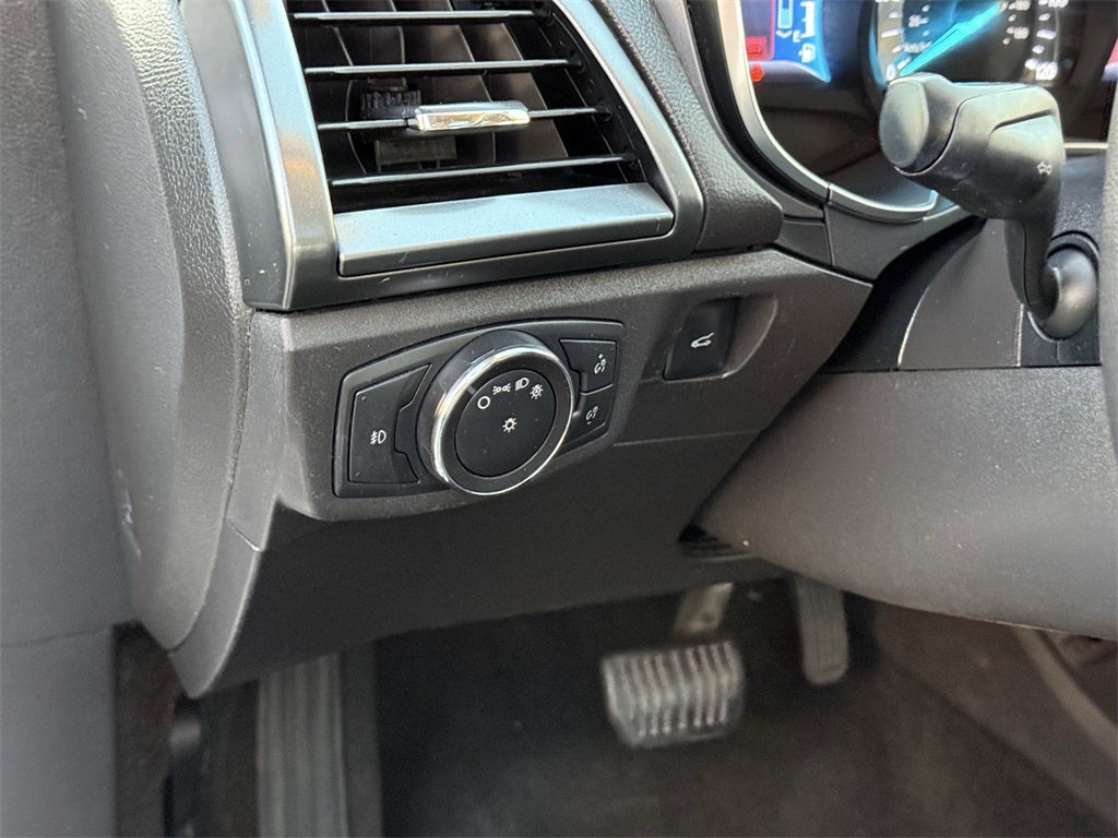 2013 Ford Fusion Energi Titanium