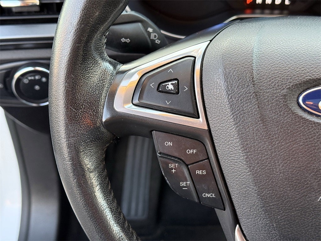 2013 Ford Fusion Energi Titanium