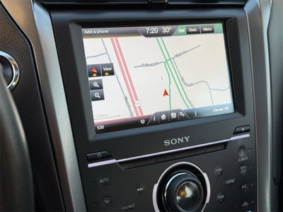 2013 Ford Fusion Energi Titanium