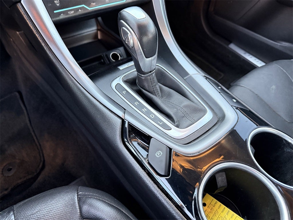 2013 Ford Fusion Energi Titanium