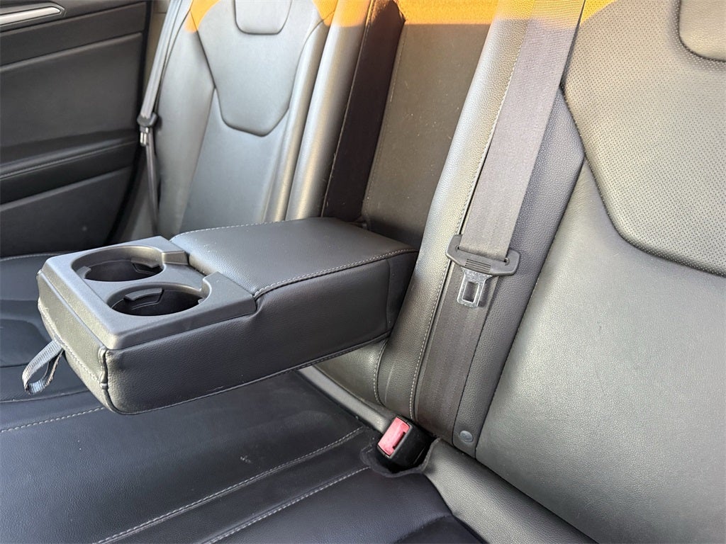 2013 Ford Fusion Energi Titanium