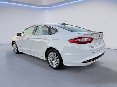 2013 Ford Fusion Energi Titanium