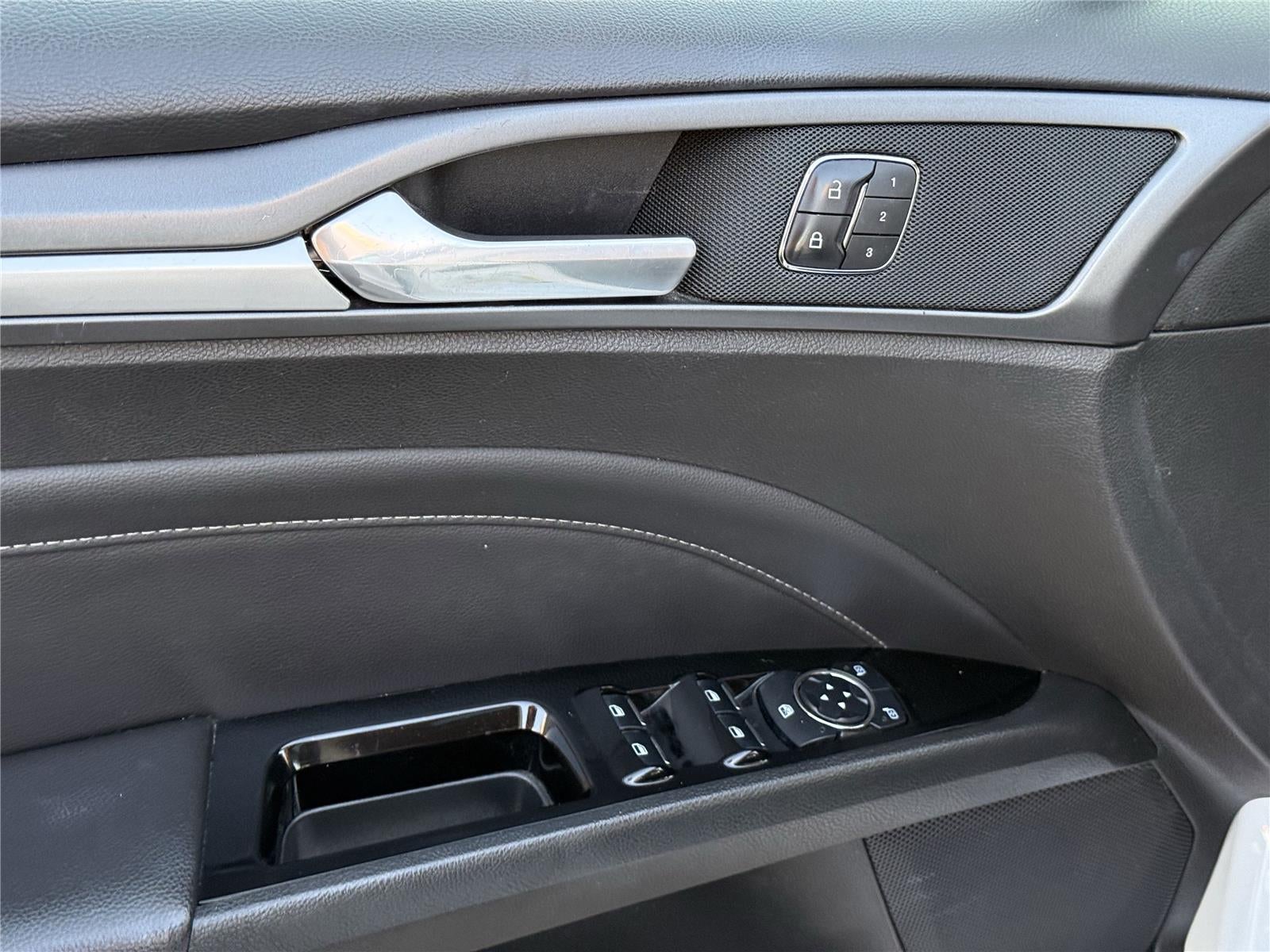 2013 Ford Fusion Energi Titanium