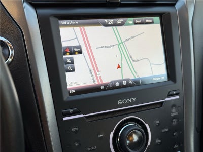 2013 Ford Fusion Energi Titanium