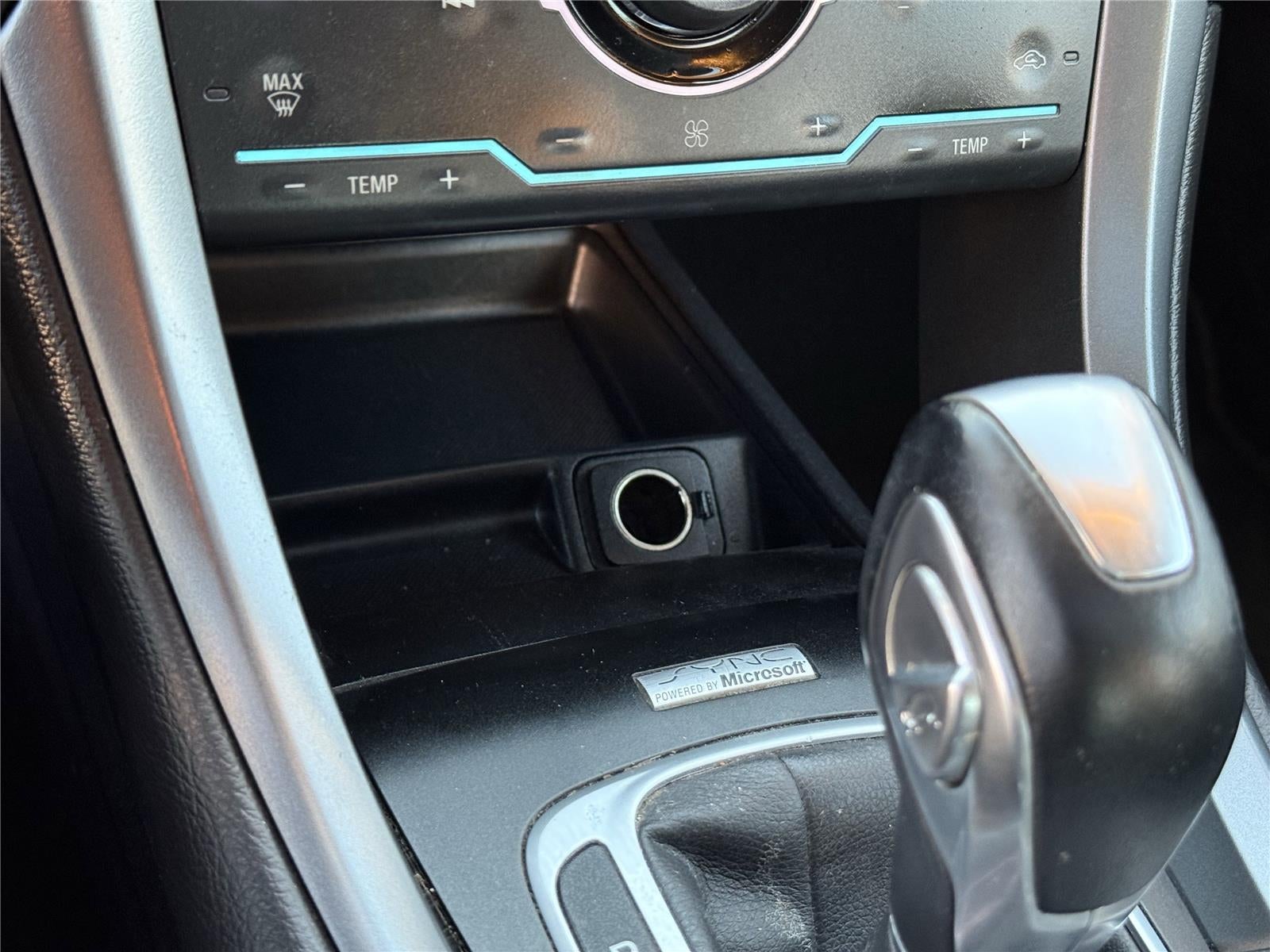 2013 Ford Fusion Energi Titanium