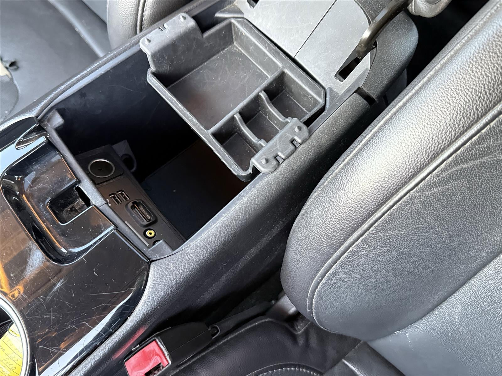 2013 Ford Fusion Energi Titanium