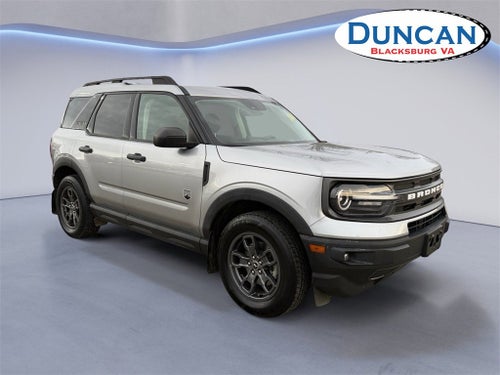 2021 Ford Bronco Sport Big Bend