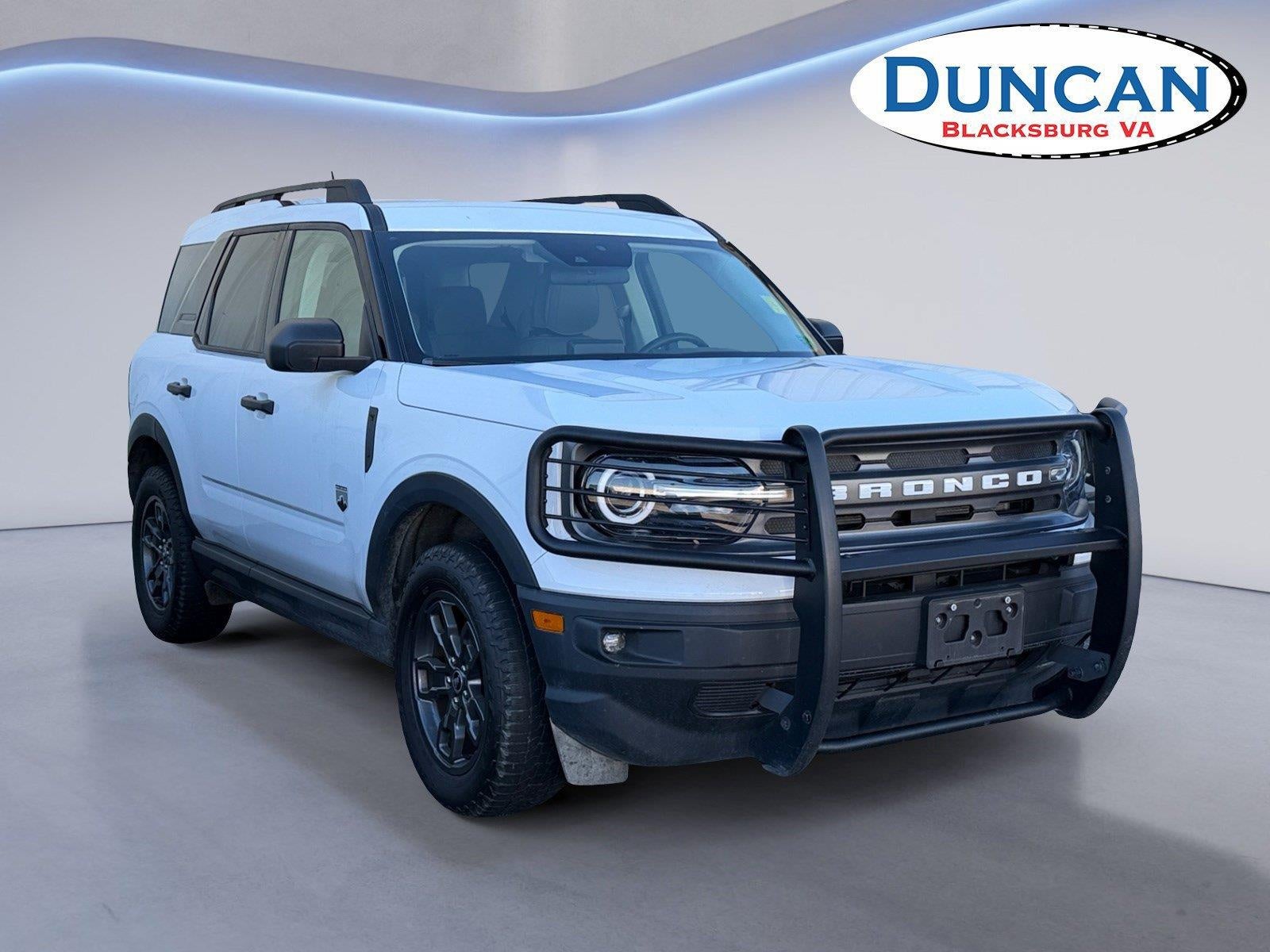 2024 Ford Bronco Sport