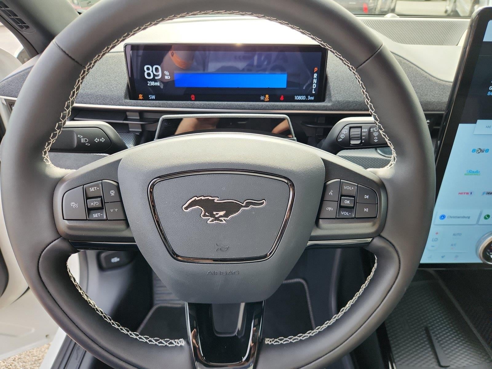 2024 Ford Mustang Mach-E GT
