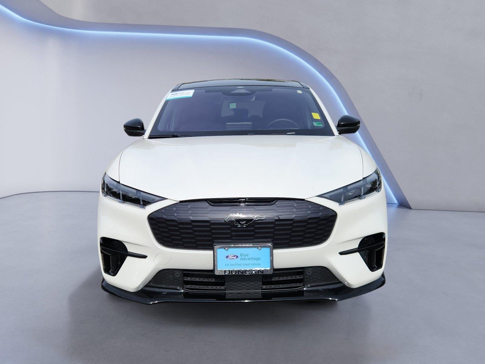 2024 Ford Mustang Mach-E GT
