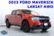 2023 Ford Maverick Lariat LARIAT