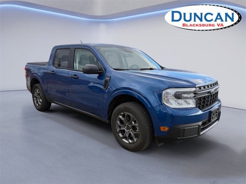 2024 Ford Maverick XLT