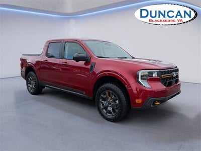 2025 Ford Maverick Tremor