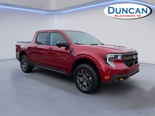 2025 Ford Maverick Tremor
