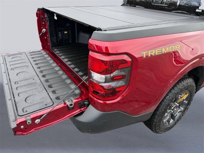 2025 Ford Maverick Tremor