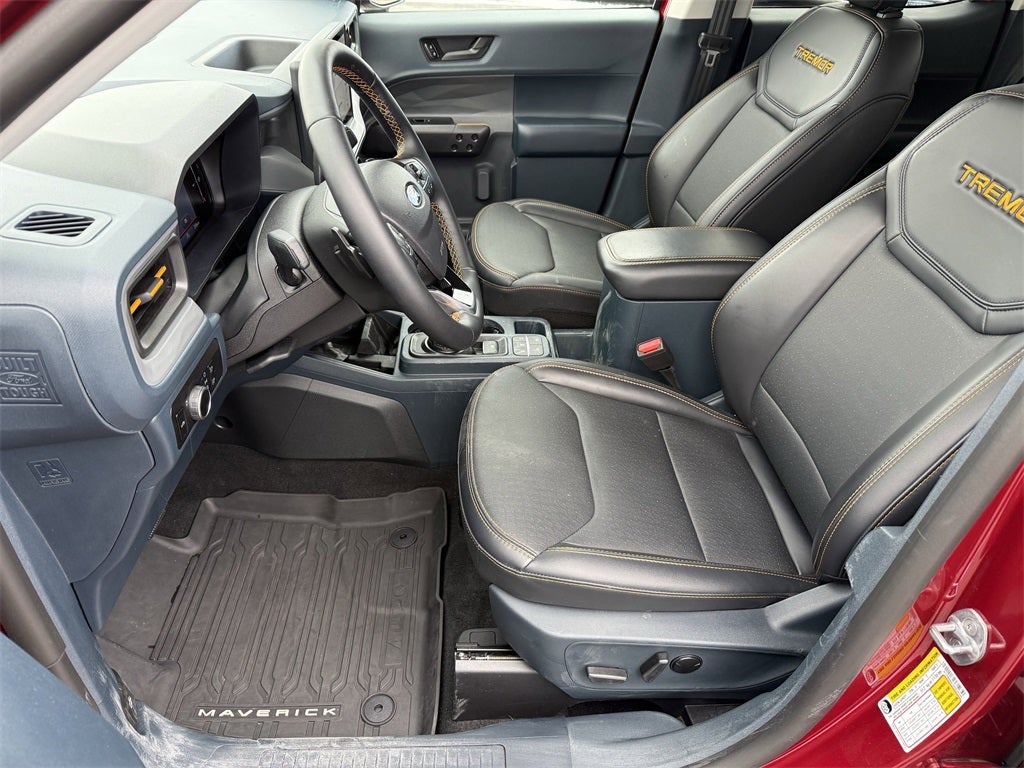 2025 Ford Maverick Tremor