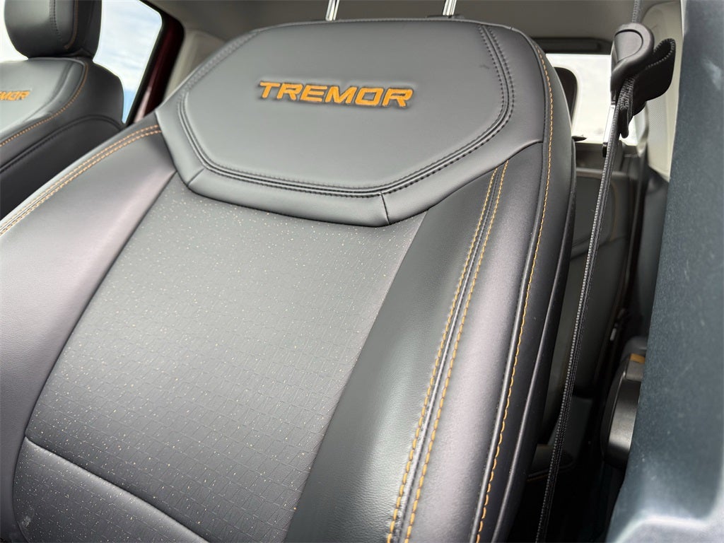 2025 Ford Maverick Tremor