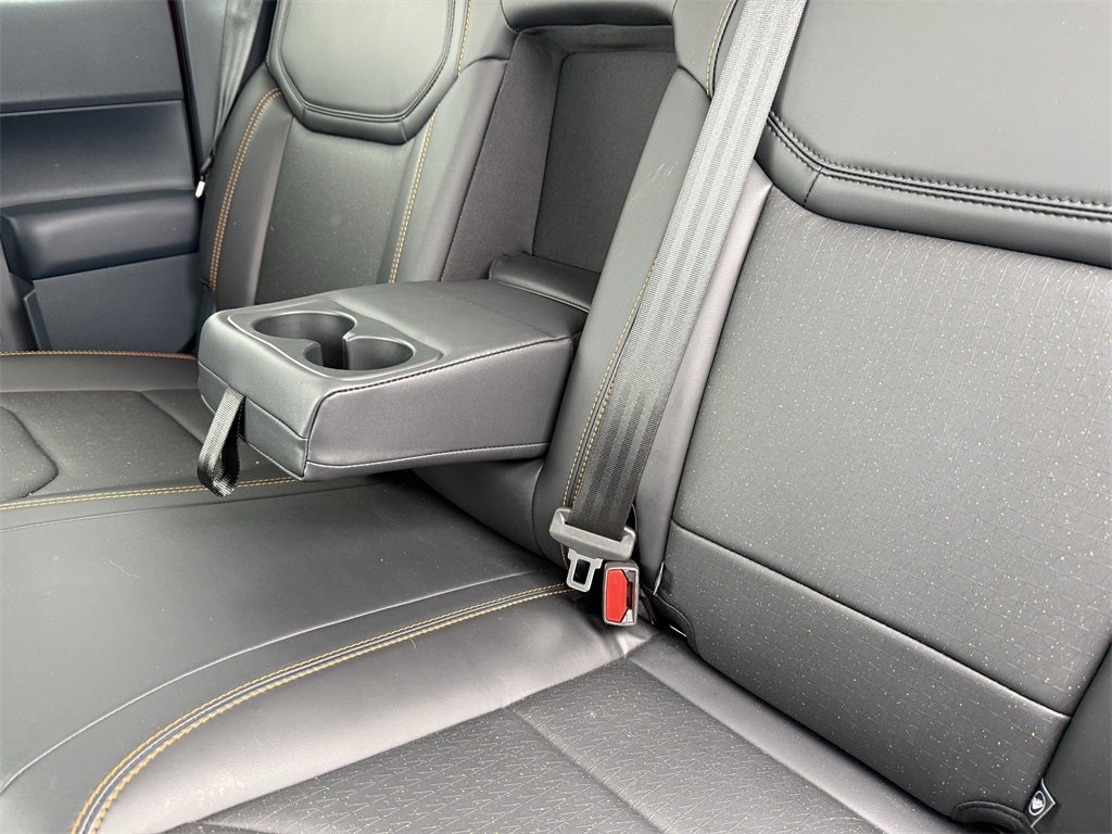 2025 Ford Maverick Tremor