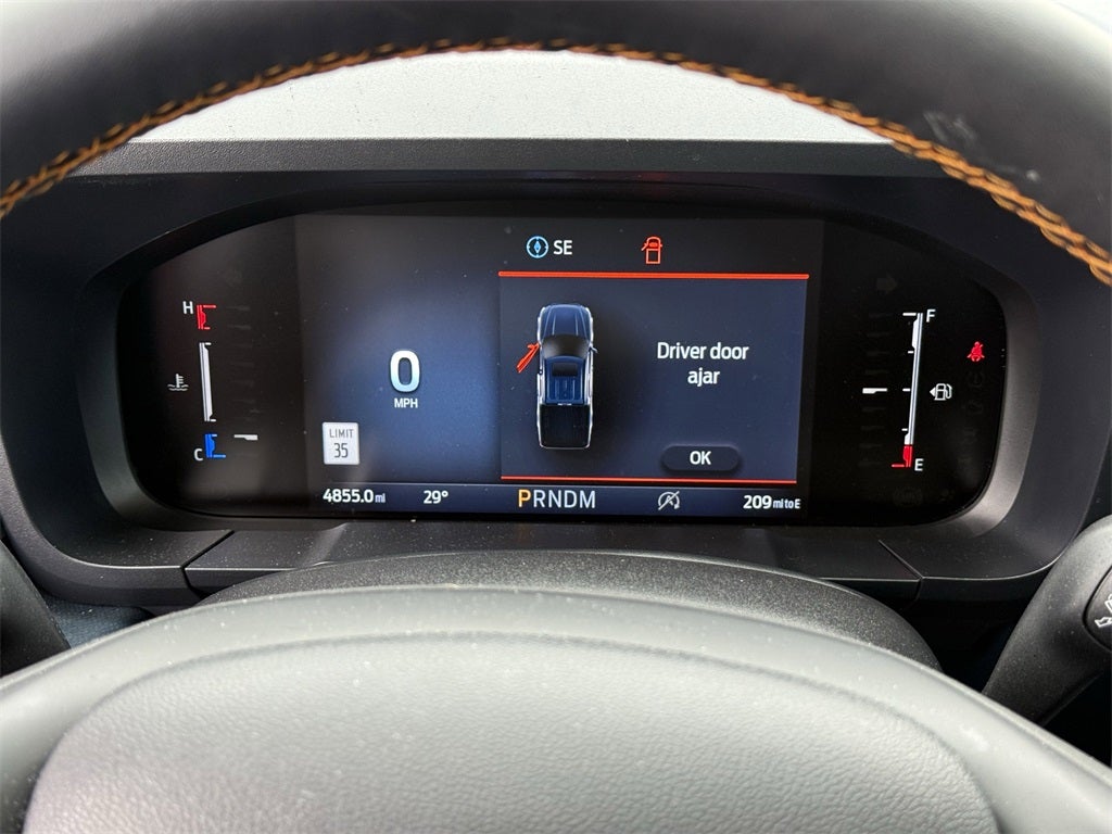 2025 Ford Maverick Tremor