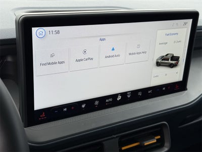 2025 Ford Maverick Tremor