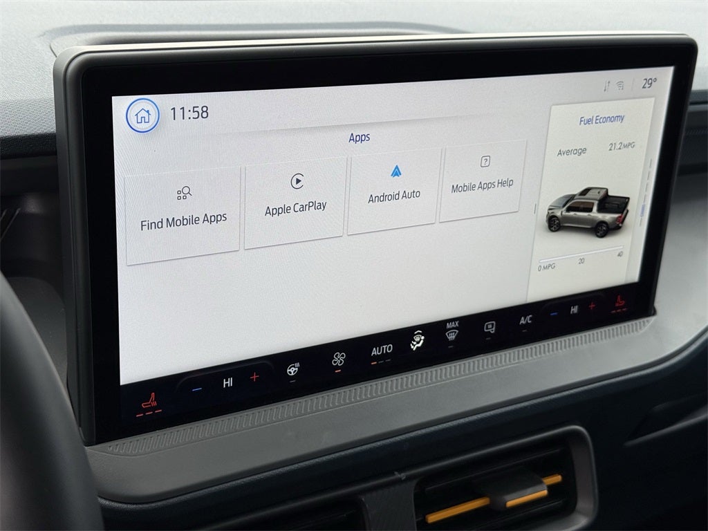 2025 Ford Maverick Tremor