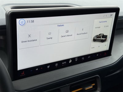 2025 Ford Maverick Tremor