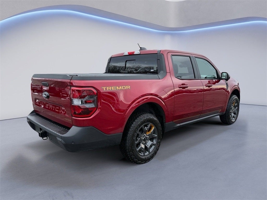 2025 Ford Maverick Tremor