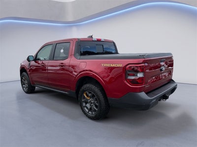 2025 Ford Maverick Tremor