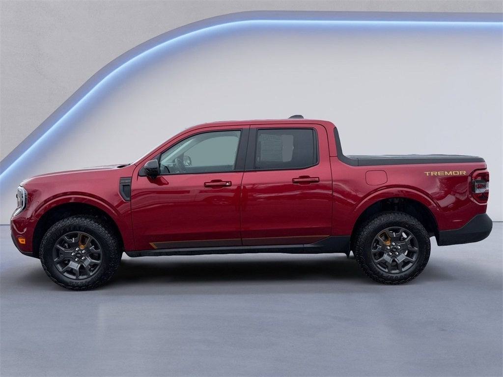 2025 Ford Maverick Tremor