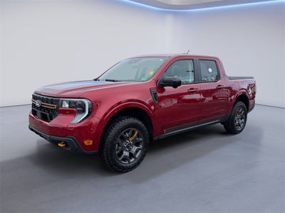 2025 Ford Maverick Tremor