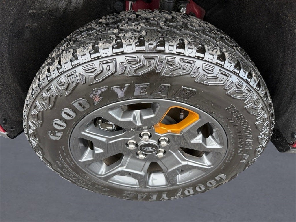 2025 Ford Maverick Tremor