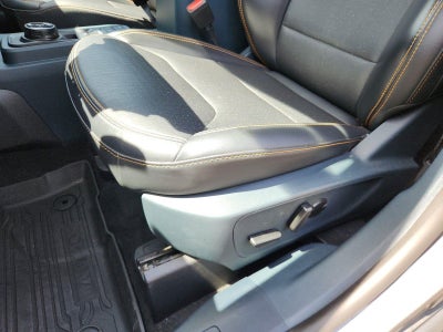 2025 Ford Maverick Tremor