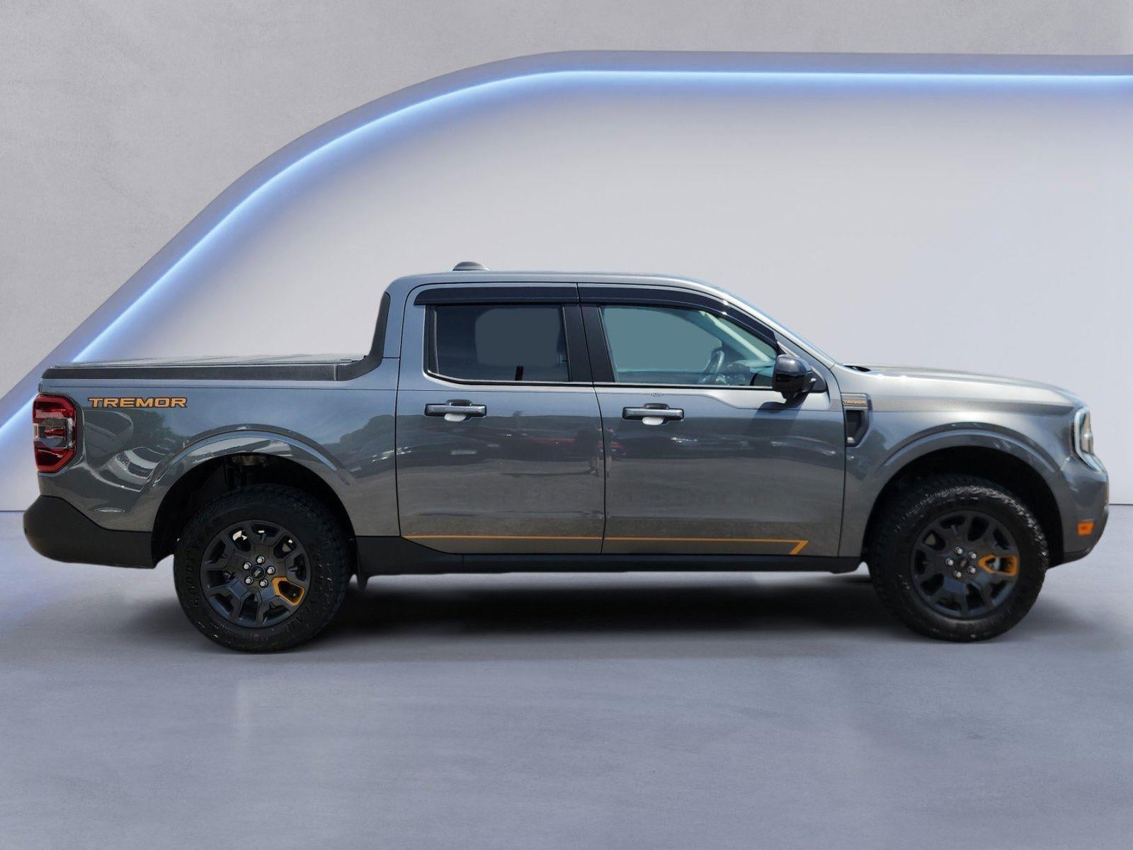 2025 Ford Maverick Tremor