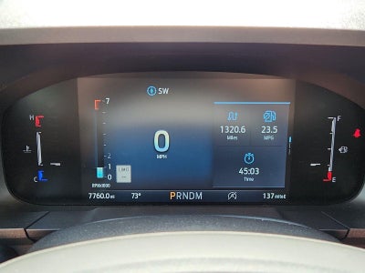 2025 Ford Maverick Tremor