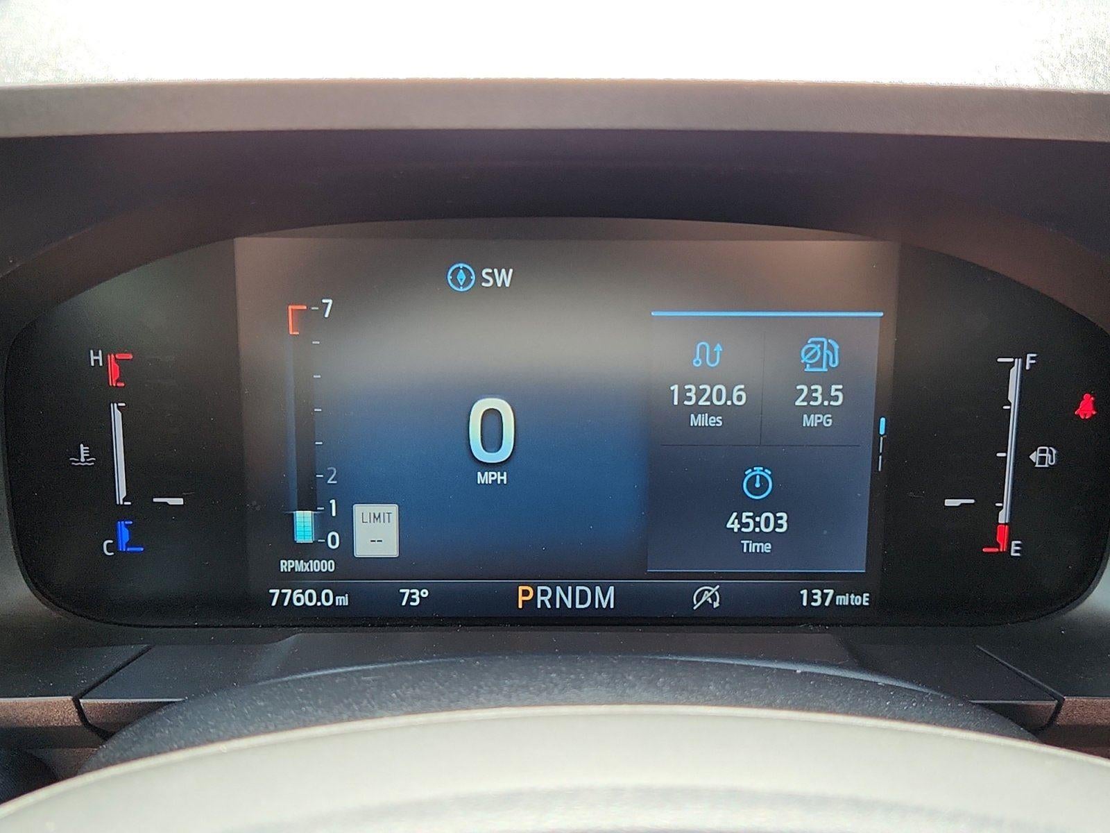 2025 Ford Maverick Tremor