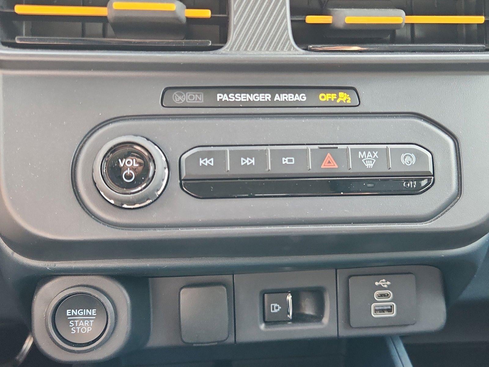 2025 Ford Maverick Tremor