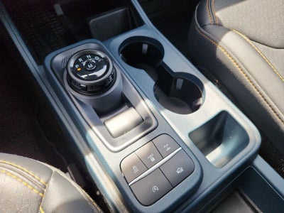 2025 Ford Maverick Tremor