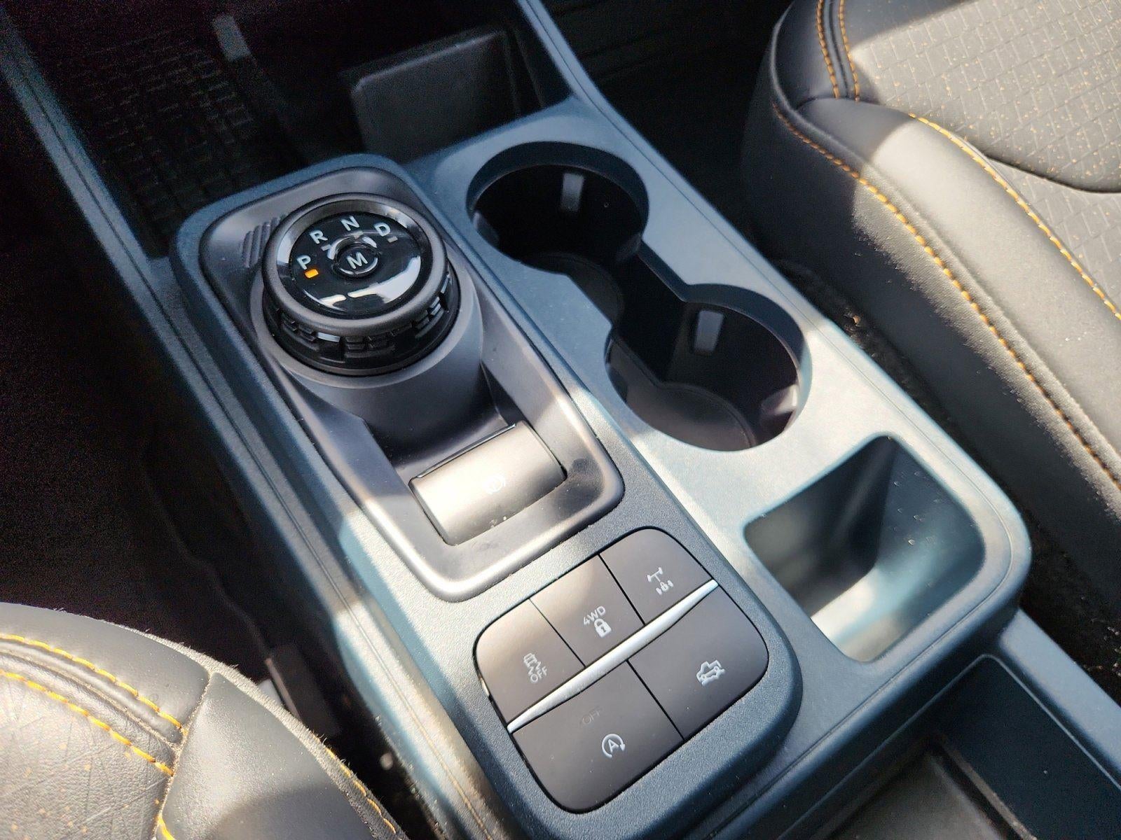 2025 Ford Maverick Tremor