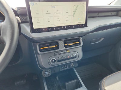 2025 Ford Maverick Tremor