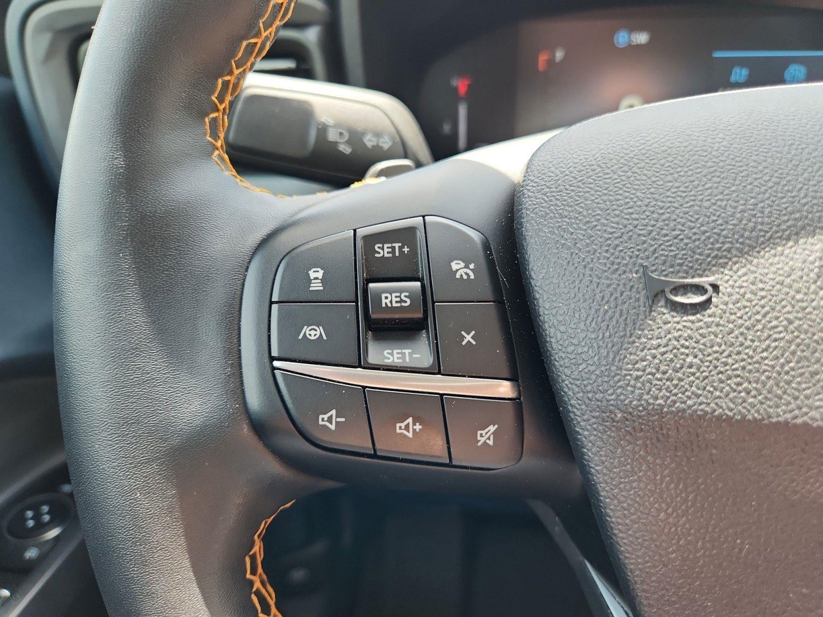 2025 Ford Maverick Tremor
